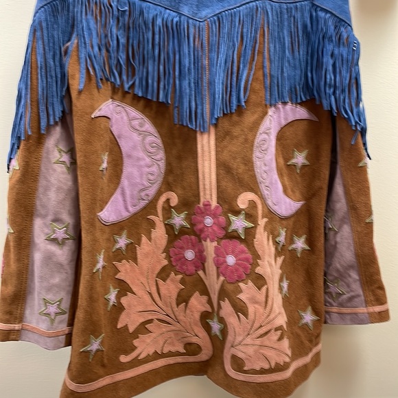 New We The Free Liza Leather Jacket!!🔥🔥🔥 - Picture 11 of 16